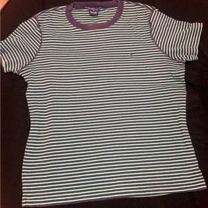 Stripped Ralph Lauren Shirt